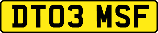 DT03MSF