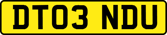 DT03NDU