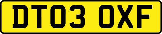 DT03OXF