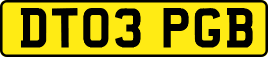 DT03PGB