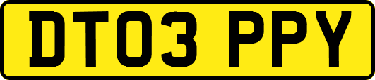 DT03PPY