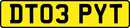DT03PYT