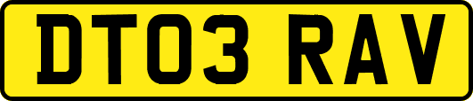 DT03RAV