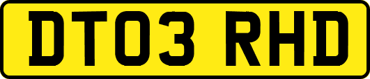 DT03RHD