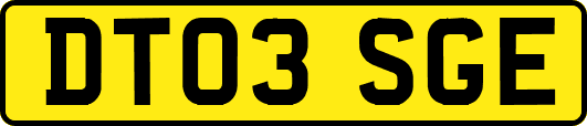 DT03SGE