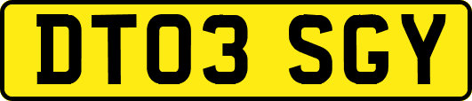 DT03SGY
