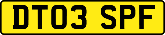 DT03SPF