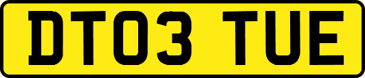 DT03TUE