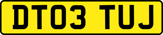 DT03TUJ