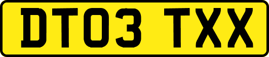 DT03TXX