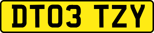DT03TZY