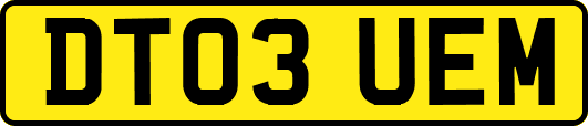 DT03UEM