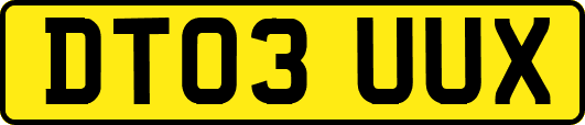 DT03UUX