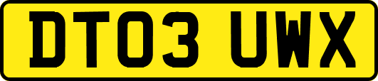 DT03UWX