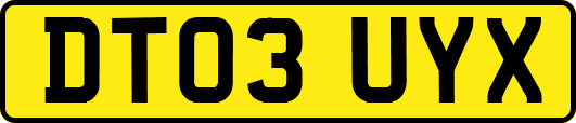 DT03UYX