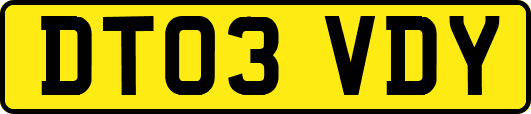 DT03VDY