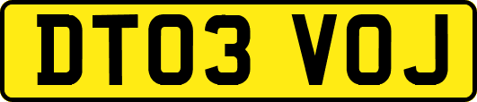 DT03VOJ