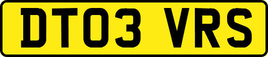 DT03VRS