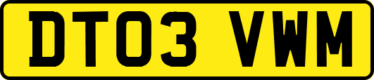 DT03VWM