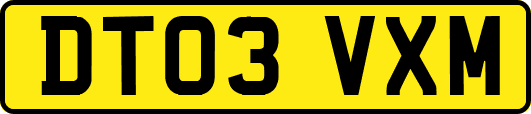 DT03VXM