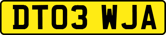 DT03WJA