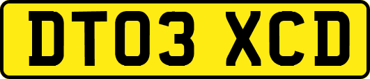 DT03XCD