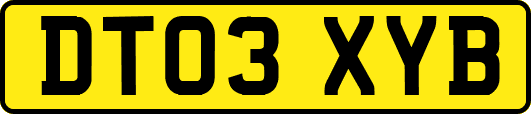 DT03XYB