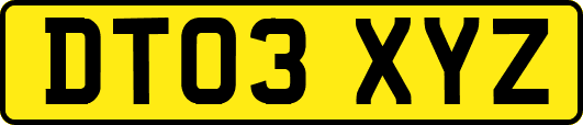 DT03XYZ