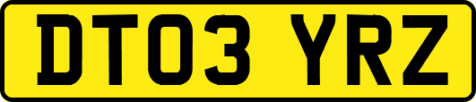 DT03YRZ