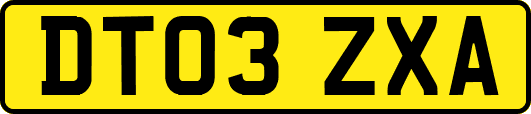 DT03ZXA