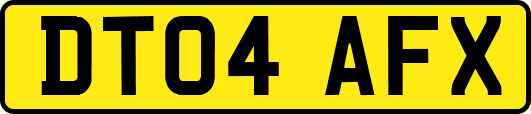 DT04AFX