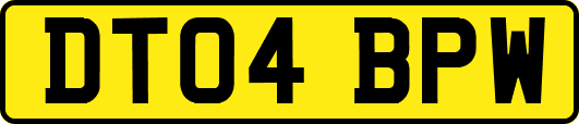 DT04BPW