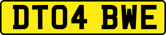 DT04BWE