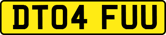 DT04FUU
