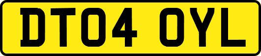 DT04OYL
