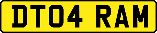 DT04RAM