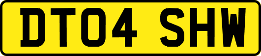DT04SHW