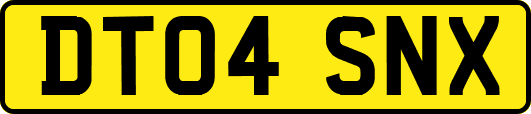 DT04SNX