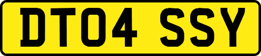 DT04SSY