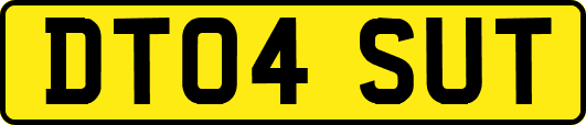 DT04SUT