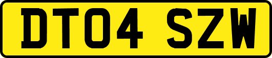 DT04SZW