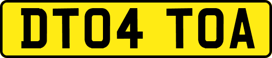 DT04TOA