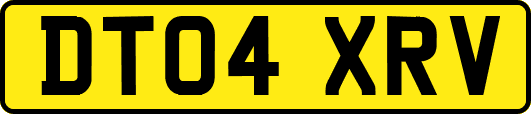 DT04XRV