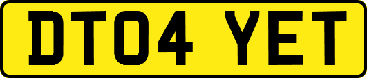 DT04YET