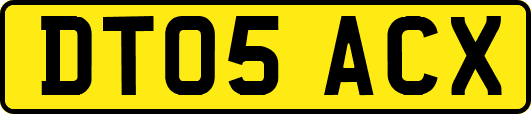 DT05ACX