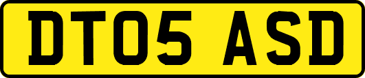 DT05ASD
