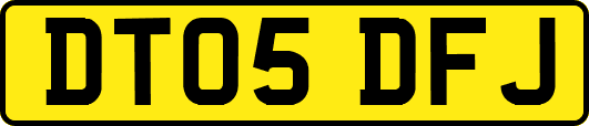DT05DFJ