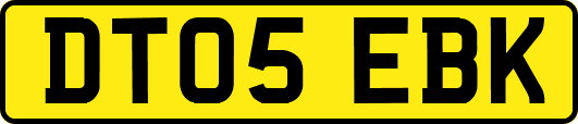 DT05EBK