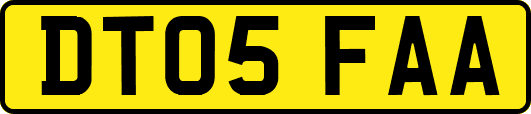 DT05FAA