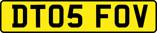 DT05FOV
